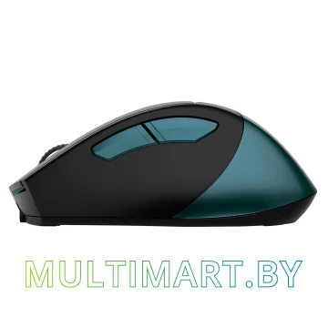 Мышь A4Tech Fstyler FB35C (зеленый) картинка 4